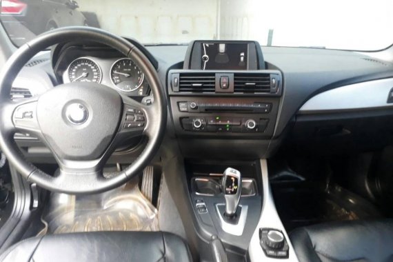 2013 Bmw 116i for sale in Pasig 
