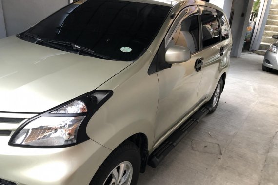 Sell Used 2013 Toyota Avanza at 63000 km 