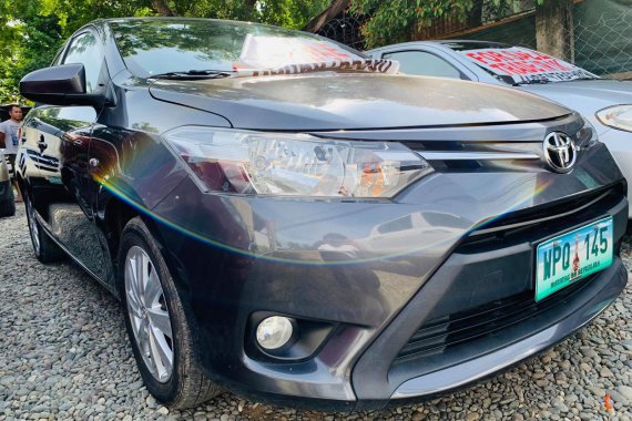 Sell Used 2013 Toyota Vios Sedan at 50000 km 