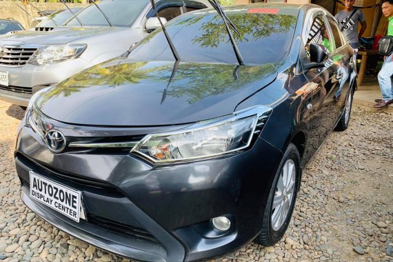 Sell 2nd Hand 2016 Toyota Vios at 50000 km 