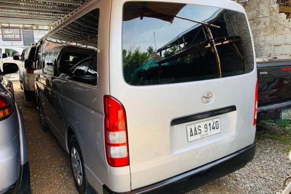 Sell Used 2015 Toyota Hiace Manual Diesel