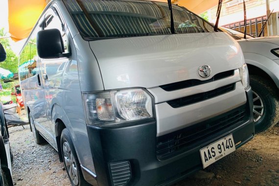 Sell Used 2015 Toyota Hiace Manual Diesel