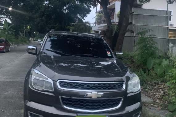 Used Chevrolet Colorado 2013 for sale in Iloilo City 