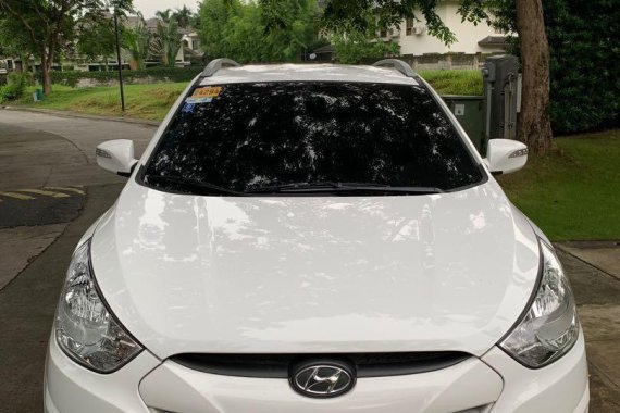 2013 Hyundai Tucson for sale in Las Piñas