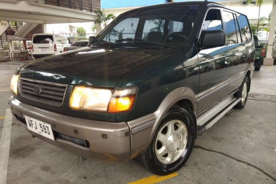 2000 Toyota Revo for sale in Quezon City