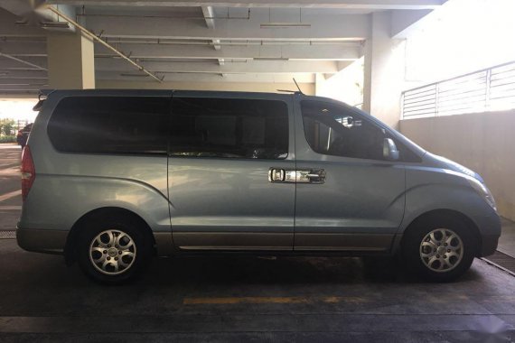 2011 Hyundai Starex for sale in Quezon City 