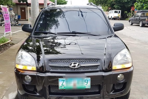 2005 Hyundai Tucson for sale in Las Piñas