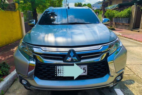 2018 Mitsubishi Montero Sport for sale in Marikina 