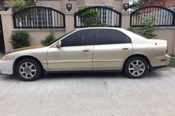 Honda Accord 1994 Automatic Gasoline for sale 