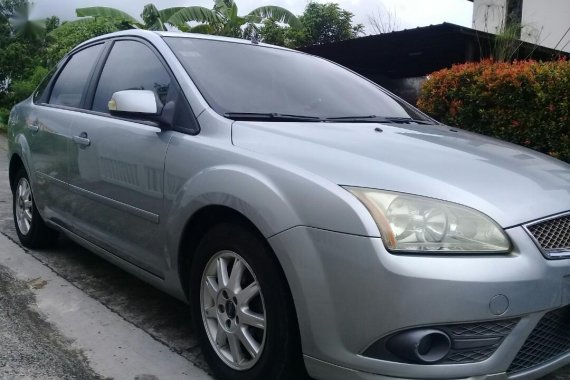 2008 Ford Focus for sale in Dasmariñas