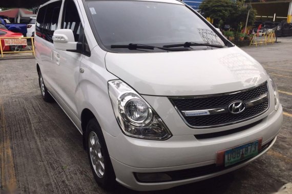 Hyundai Starex 2013 for sale in Manila