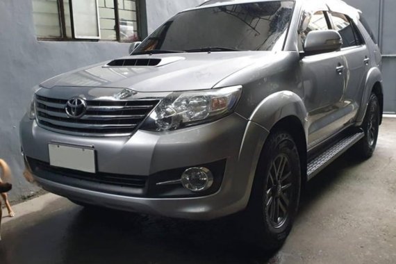 Toyota Fortuner 2015 for sale in San Juan