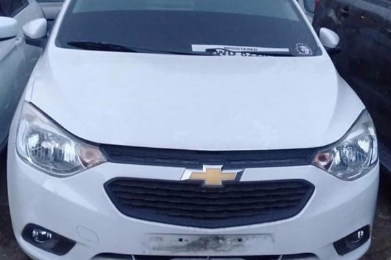 Chevrolet Sail 2017 for sale in Quezon City