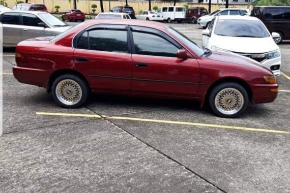 Toyota Corolla 1993 for sale in Manila 