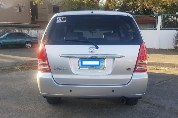 2008 Toyota Innova for sale in Laoag 