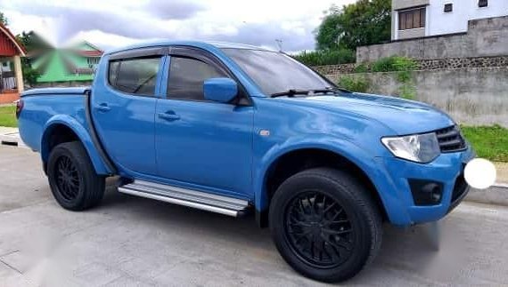 2010 Mitsubishi Strada for sale in Paranaque 