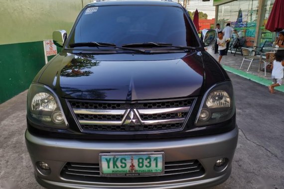 2012 Mitsubishi Adventure for sale in Cebu City