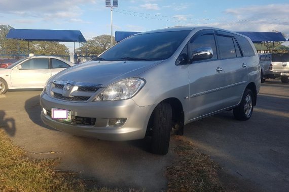 2008 Toyota Innova for sale in Laoag 