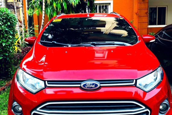 2015 Ford Ecosport for sale in Makati 