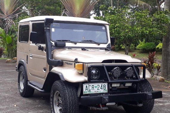 1975 Toyota Land Cruiser for sale in Silang