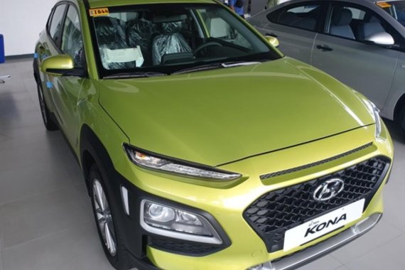 Hyundai Kona 2019 for sale in San Pablo