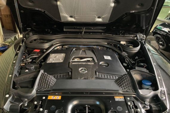 2019 Mercedes-Benz G-Class for sale in Quezon City