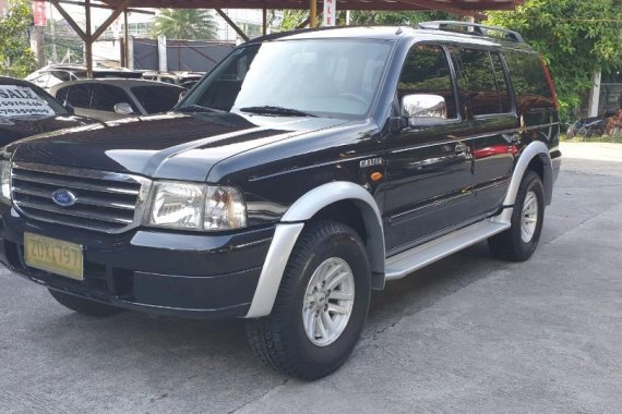 Ford Everest 2006 for sale in Pasig 