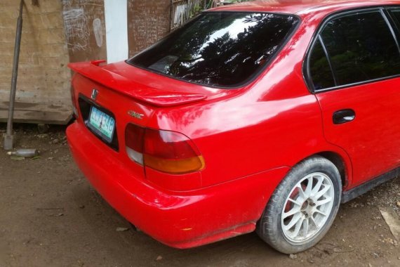 Honda Civic 1995 for sale in Talisay 