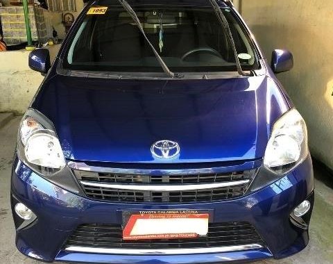 Used Toyota Wigo 2015 for sale in Manila