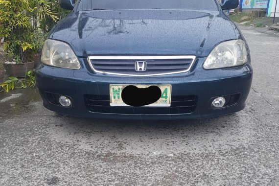 Honda Civic 2000 for sale in Angeles 