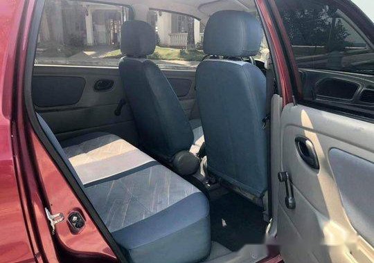 Red Suzuki Alto 2012 for sale Talisay