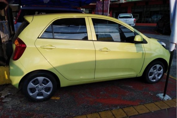 2015 Kia Picanto for sale in Manila