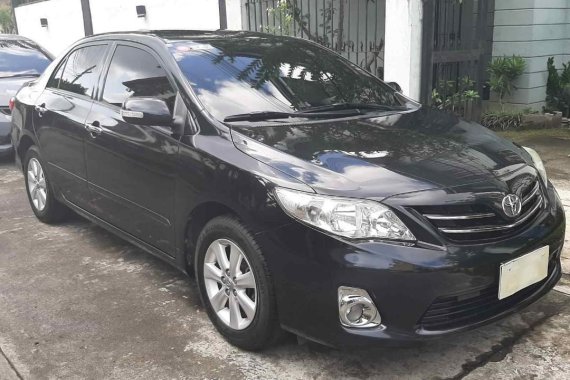 2012 Toyota Corolla Altis for sale in Naga
