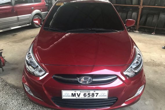 2018 Hyundai Accent for sale in Lapu-Lapu