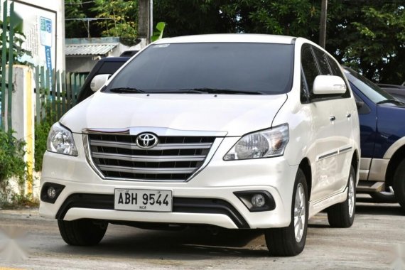 2015 Toyota Innova for sale in Las Piñas