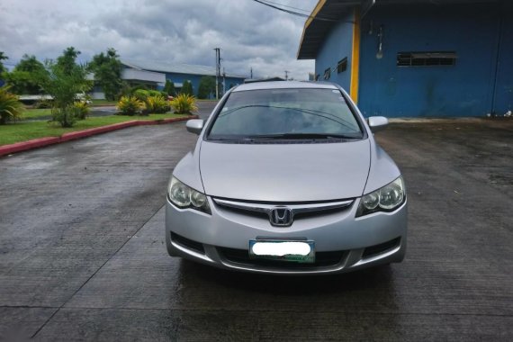 Honda Civic 2007 for sale in Angeles