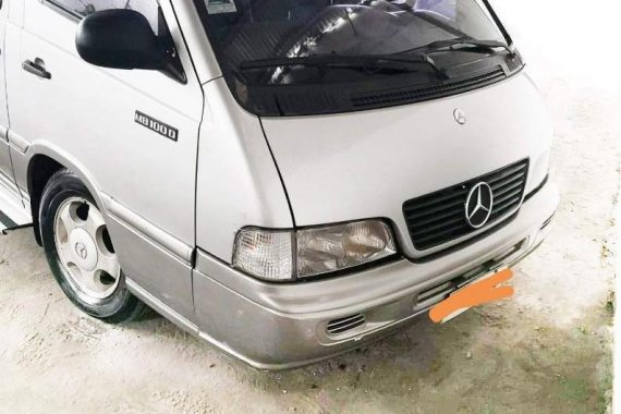 1997 Mercedes-Benz MB100 for sale in Manila