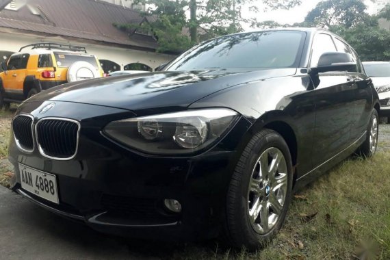 2013 Bmw 116i for sale in Pasig 