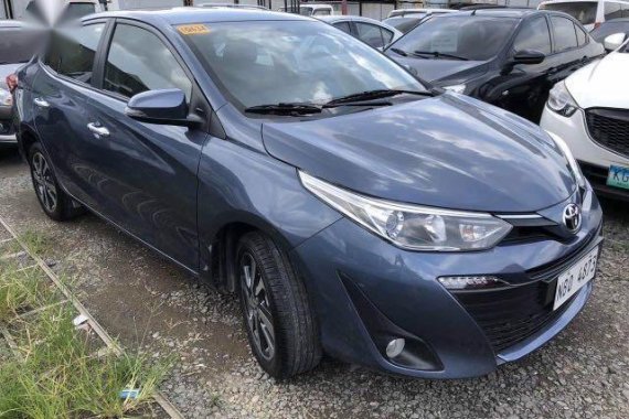 2019 Toyota Vios for sale in Pasig 
