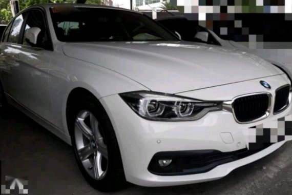 2018 Bmw 318D for sale in Manila