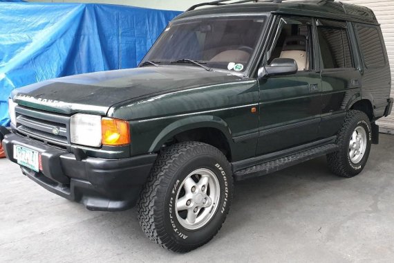 1995 Land Rover Discovery for sale in Makati 