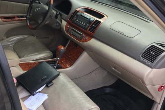 2004 Toyota Camry for sale in Quezon City