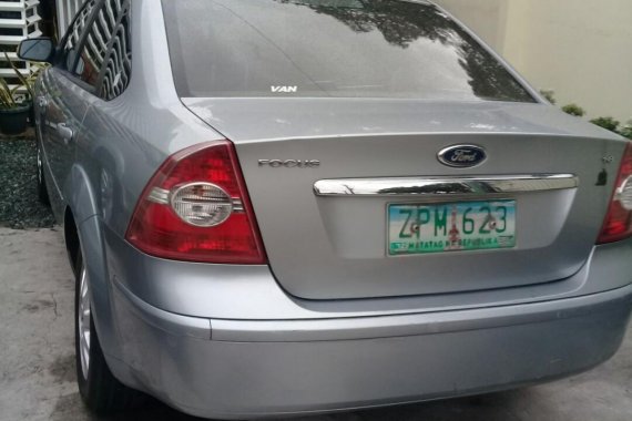 2008 Ford Focus for sale in Dasmariñas