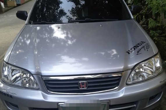 Honda City 2001 for sale in Quezon City 