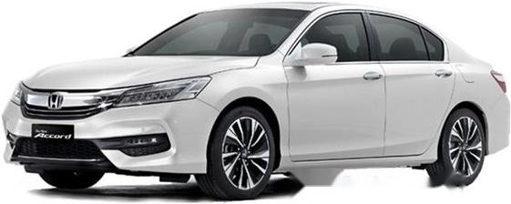 Honda Accord 2019 Automatic Gasoline for sale 