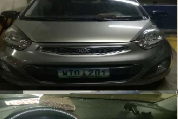 2013 Kia Picanto for sale in Pasig 