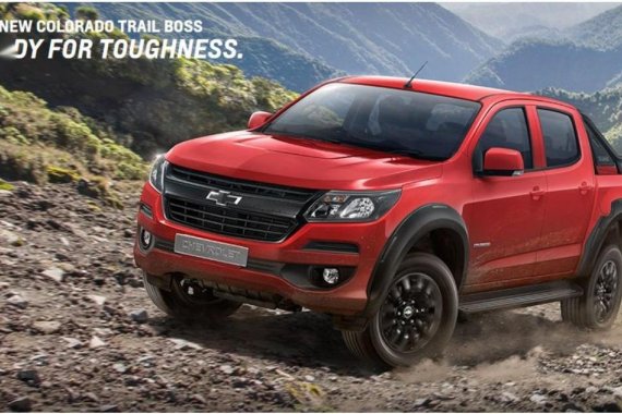 2020 Chevrolet Colorado Automatic Diesel for sale 