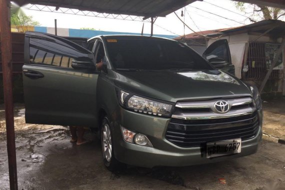 Toyota Innova 2018 for sale in Quezon City 