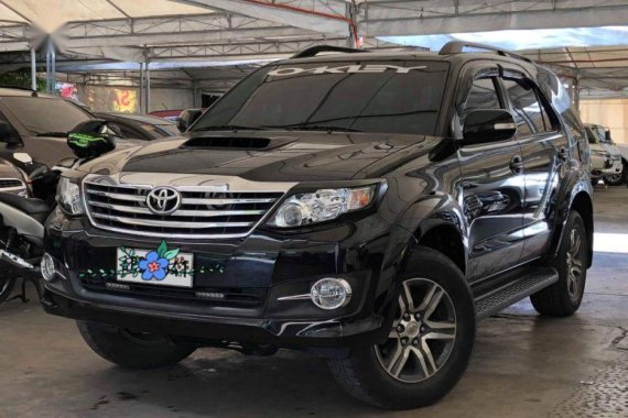 2015 Toyota Fortuner for sale in Manila