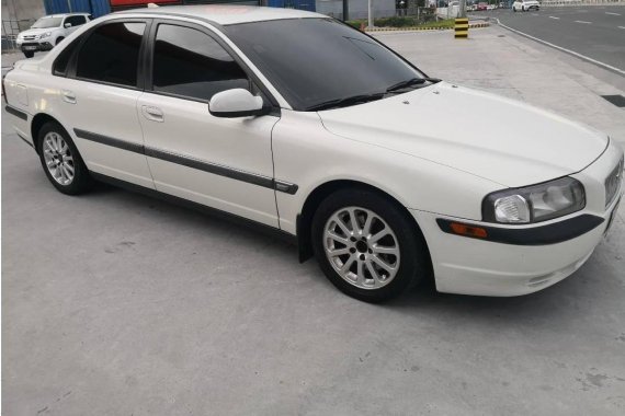 2001 Volvo S80 for sale in Pasig 